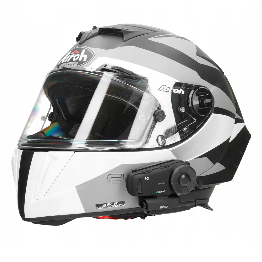 Intercomunicador Bluetooth Para Casco S3 - Image 2