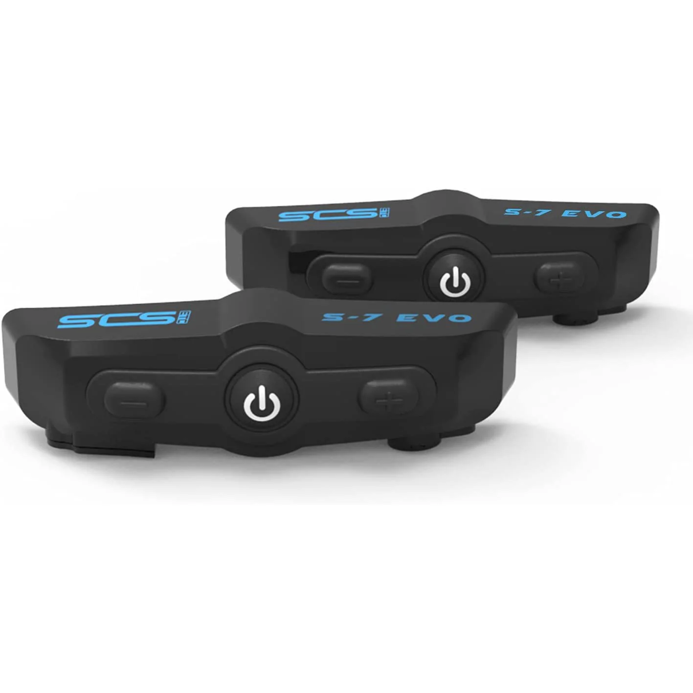 Intercomunicador Bluetooth Para Casco S7 Evo Duo (Viene El Par En Caja) - Image 13