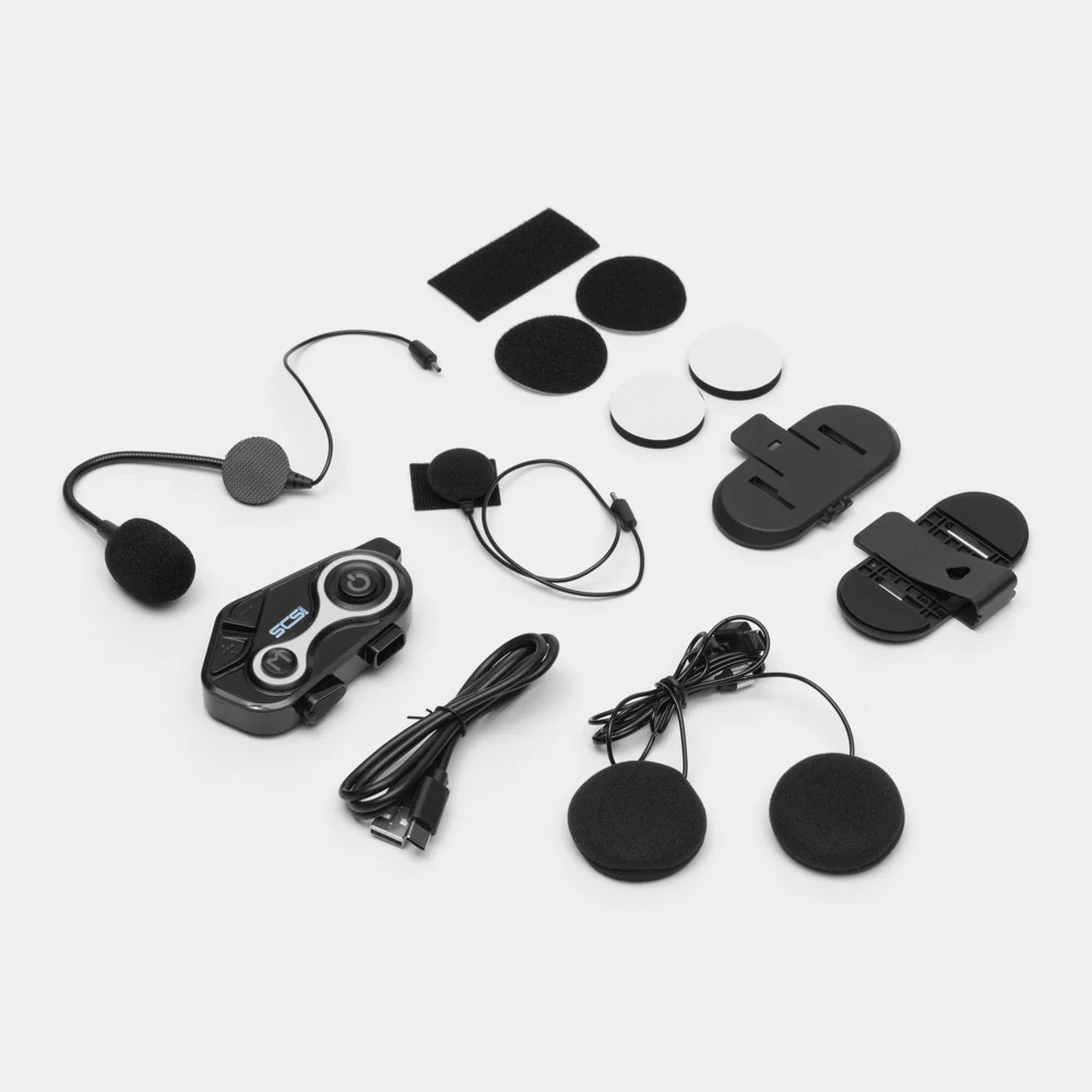 Intercomunicador Bluetooth Para Casco S8X - Image 4