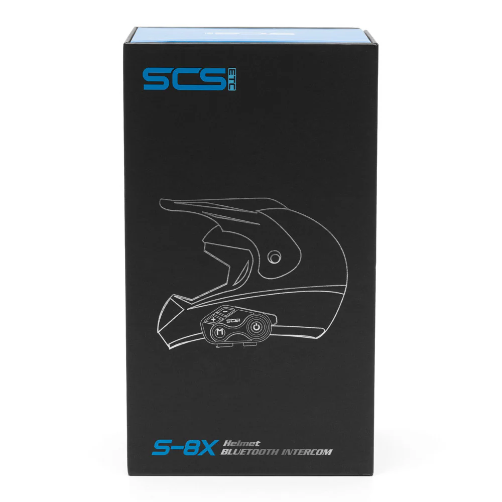 Intercomunicador Bluetooth Para Casco S8X - Image 9