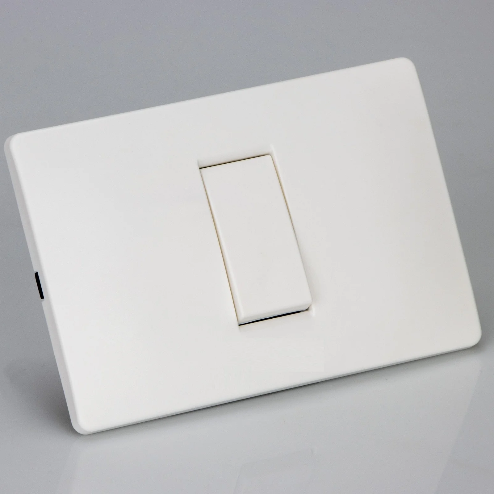 Interruptor Sencillo 10 Amperios-125Volt 60Hz Color Blanco - Image 2