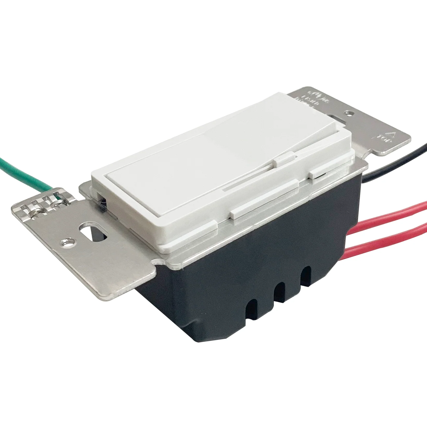 Interruptor Decorativo Con DIMMER. 2 Polos/3Wire. 15A-125Volt. 60Hz. 600 Watt. Incluye Tornillos. - Image 3