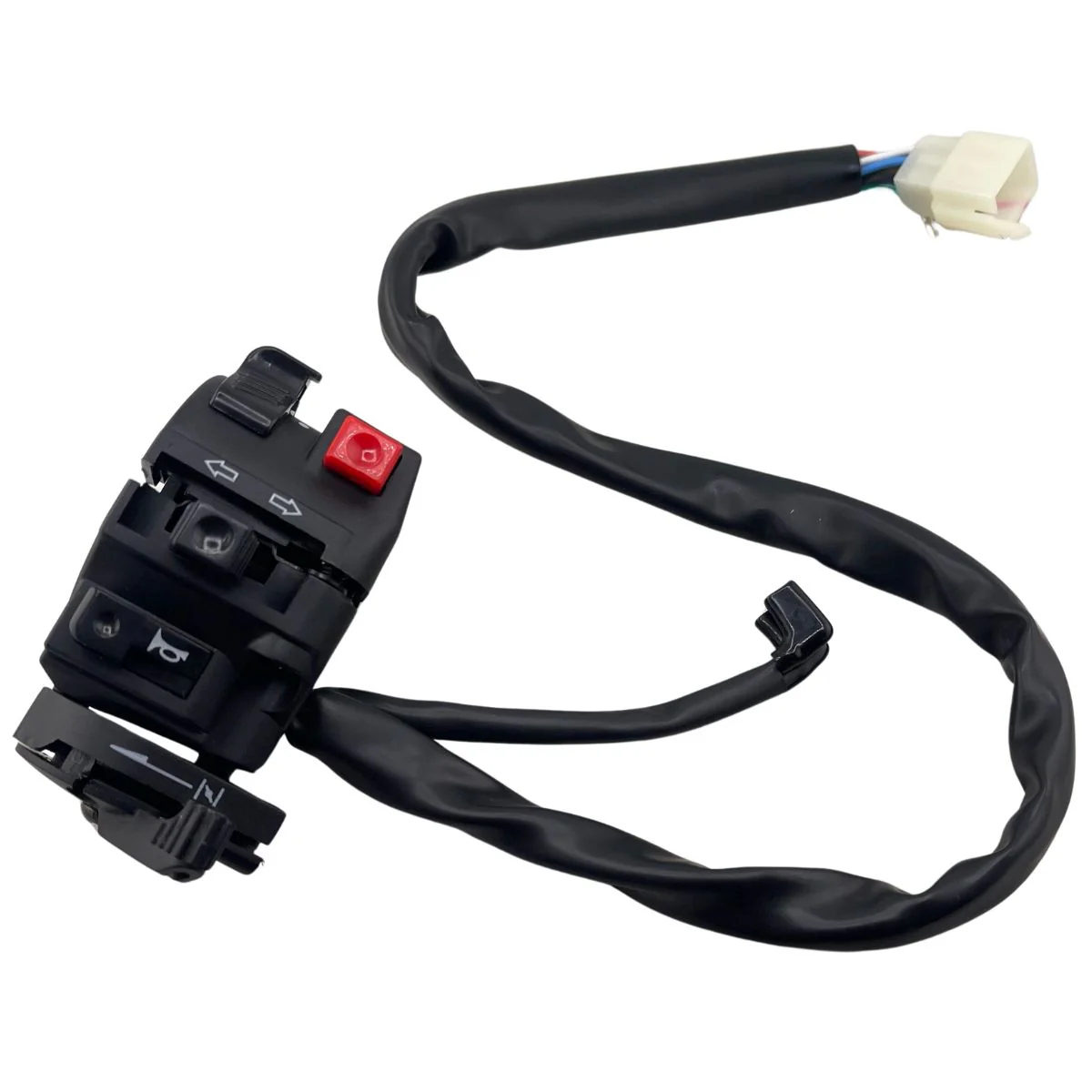Interruptores Izquierdos (TX150)