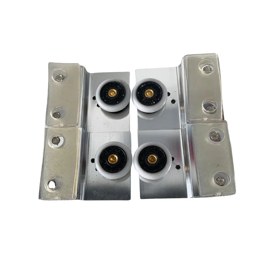 Juego De 4 Ruedas Superiores Para Puertas YLM - Image 2