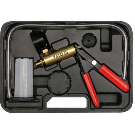 Juego De Bomba Aspiradora Manual (16 Piezas) - Image 2