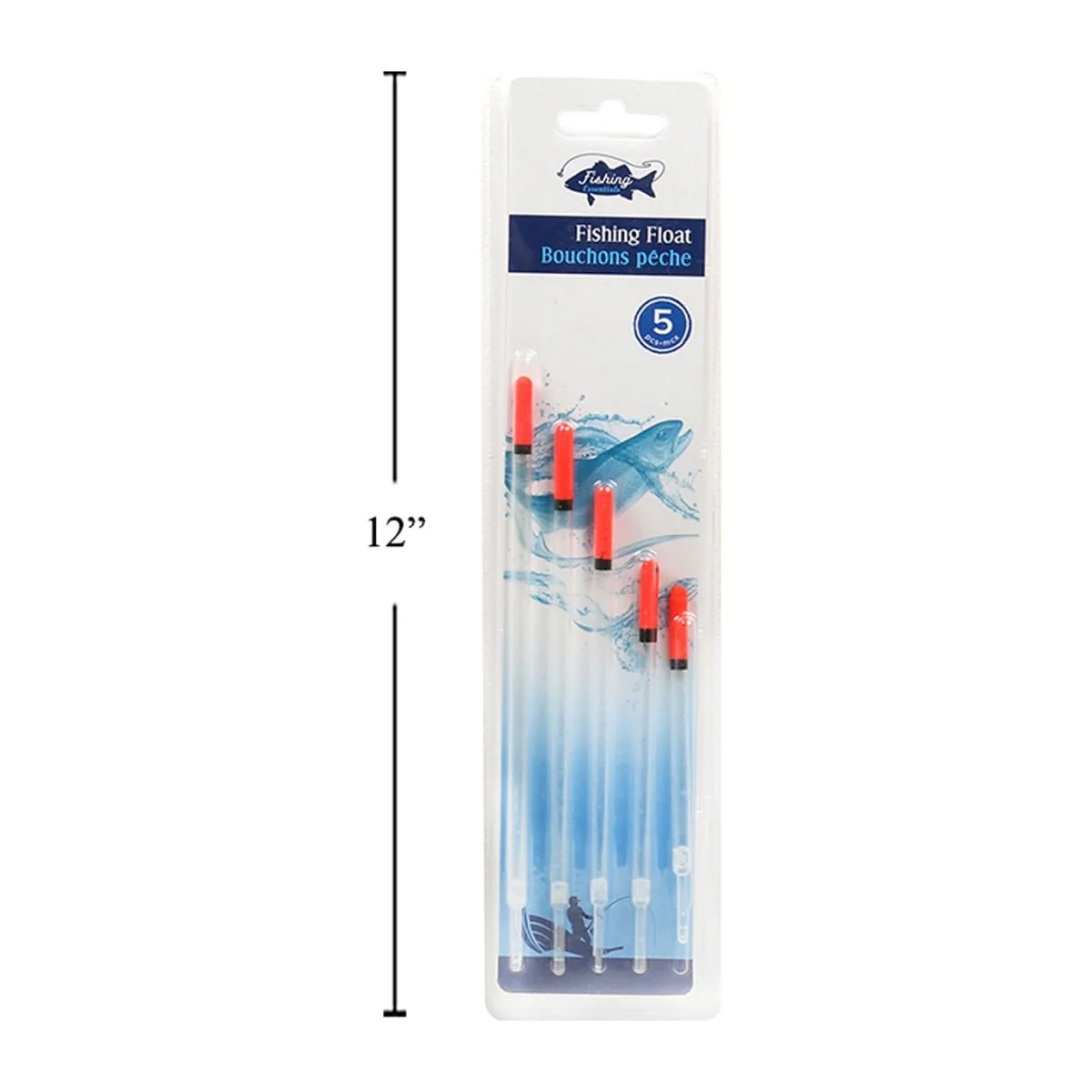 Juego De Flotador De Pesca De 5 Piezas - Image 2