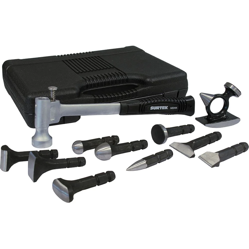 Juego De Martillos De Chapisteria Para Laminero Y Entibadores - Image 3