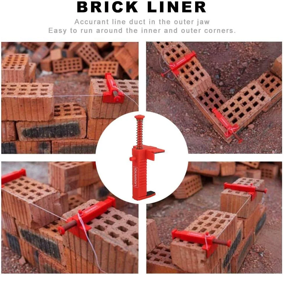 Juego De Pinzas Para Nivelación De Ladrillos. (2 Pcs) - Image 3
