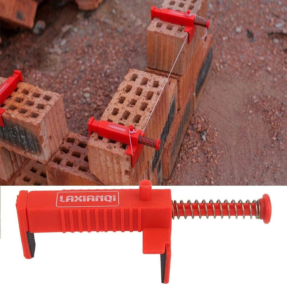 Juego De Pinzas Para Nivelación De Ladrillos. (2 Pcs) - Image 4