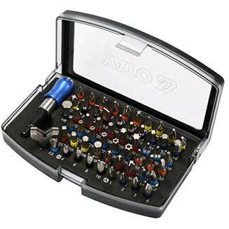 Juego De Puntas De Destornillador (59 Piezas) - Image 3