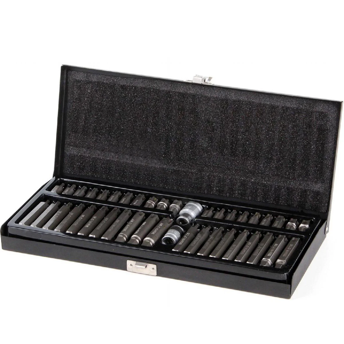 Juego De Puntas Torx Y Ribe De Destornillador (42 Piezas) - Image 2