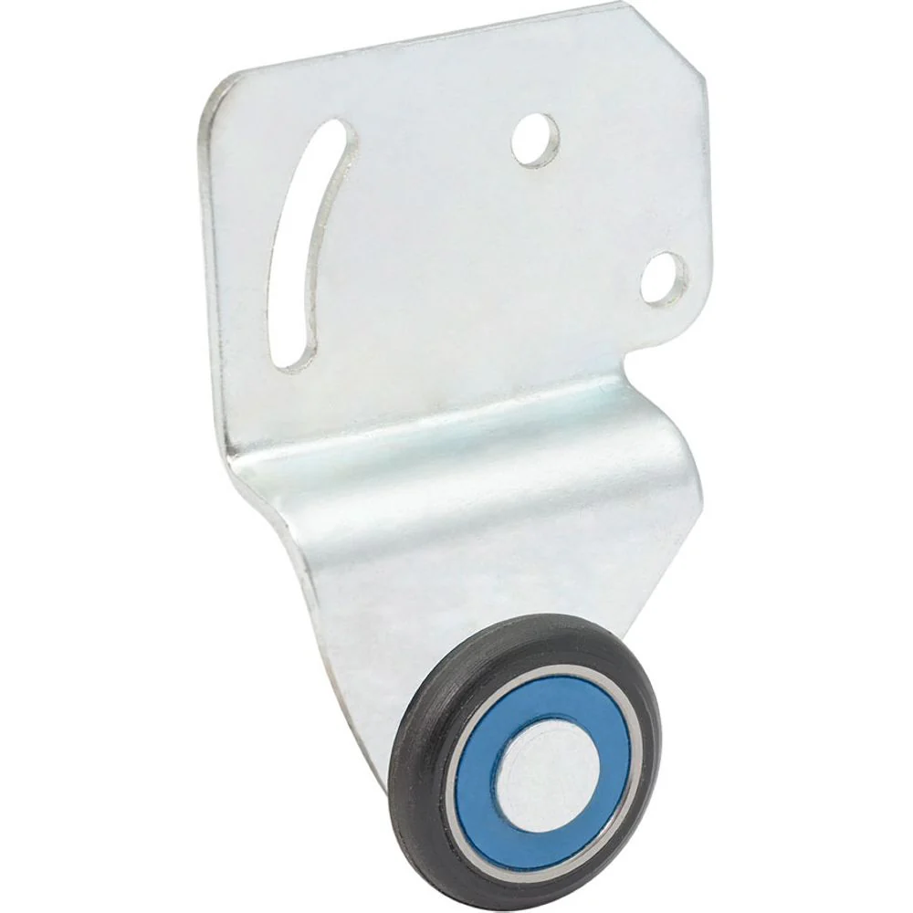 Juego De Rodamiento Garrucha Clóset Sencillo Lock - Image 2