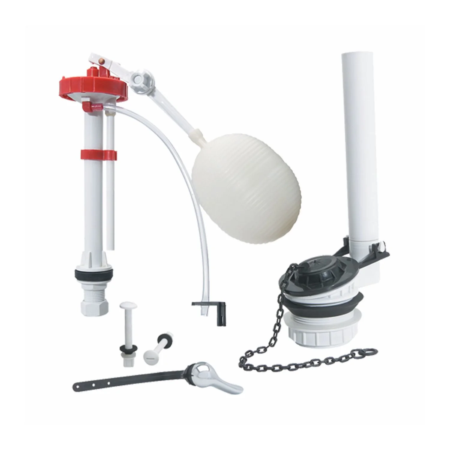 Juego Kit Completo De Reparación Para Inodoros - Image 2