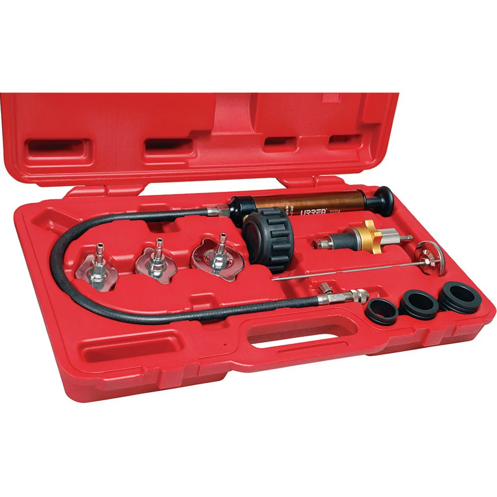 Juego Para Detección De Fugas En Radiador 6 Piezas Urrea - Image 6