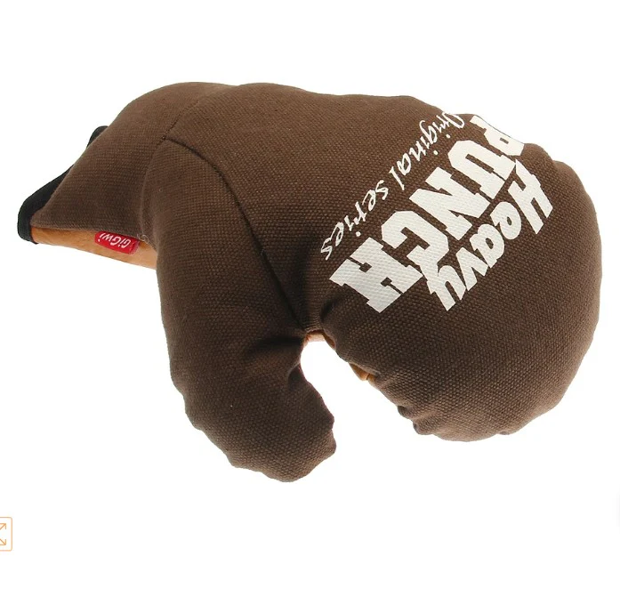 Juguete Guante De Boxeo Grande L Para Mascotas - Image 4