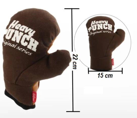 Juguete Guante De Boxeo Grande L Para Mascotas - Image 6