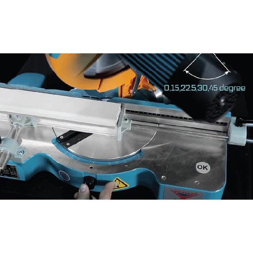 KD305 240/60 Htz. Sierra Portatil Sencilla. De Abrazaderas Horizontales.No Incluye Disco. - Image 3