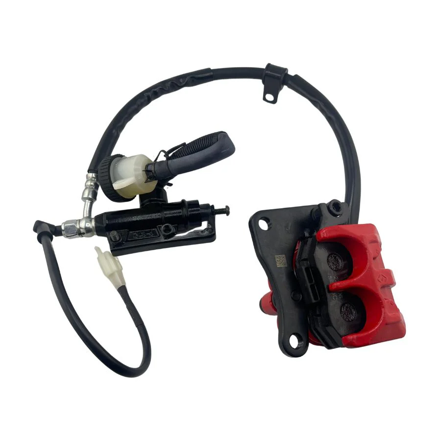 Kit Completo De Freno Trasero (TNT150) (CODIGO ANTERIOR 55900L290000)