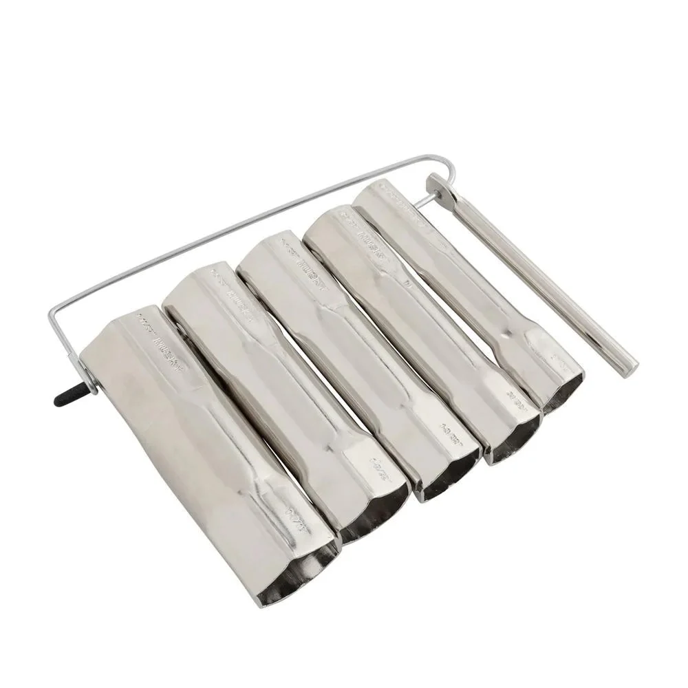 Extractor De Embolos Para Plomeria Sockets (Kit De 6Pzas)