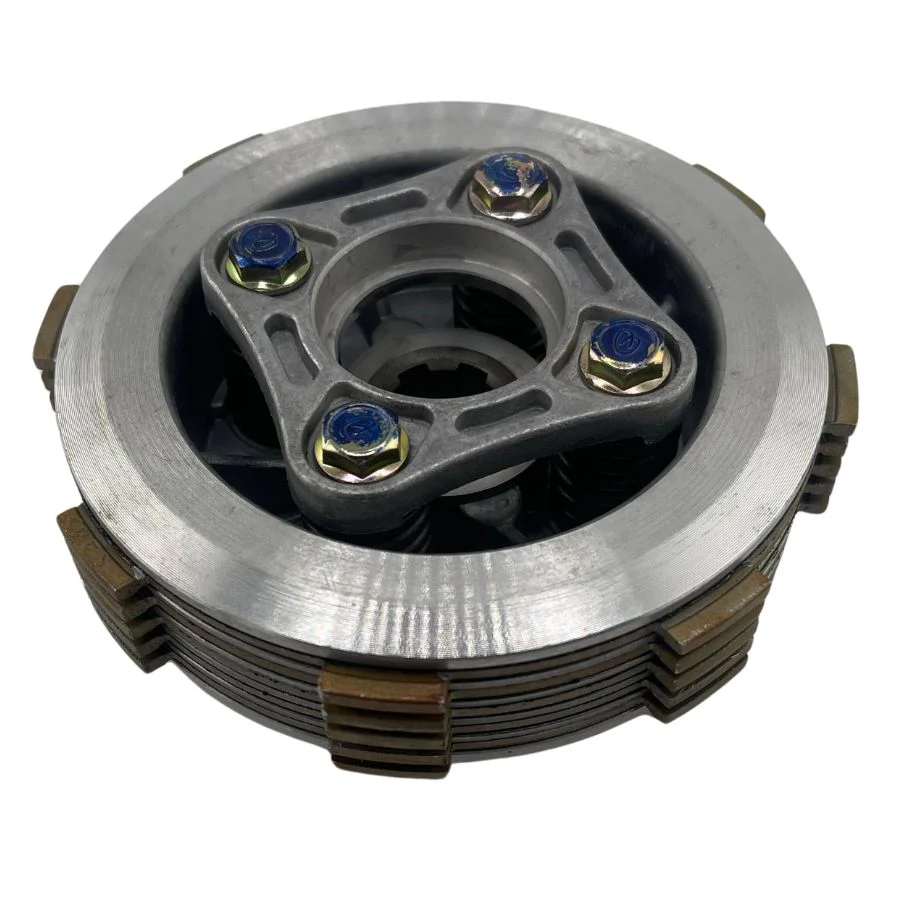 Kit De Discos Y Placas De Embrague (RKG150)