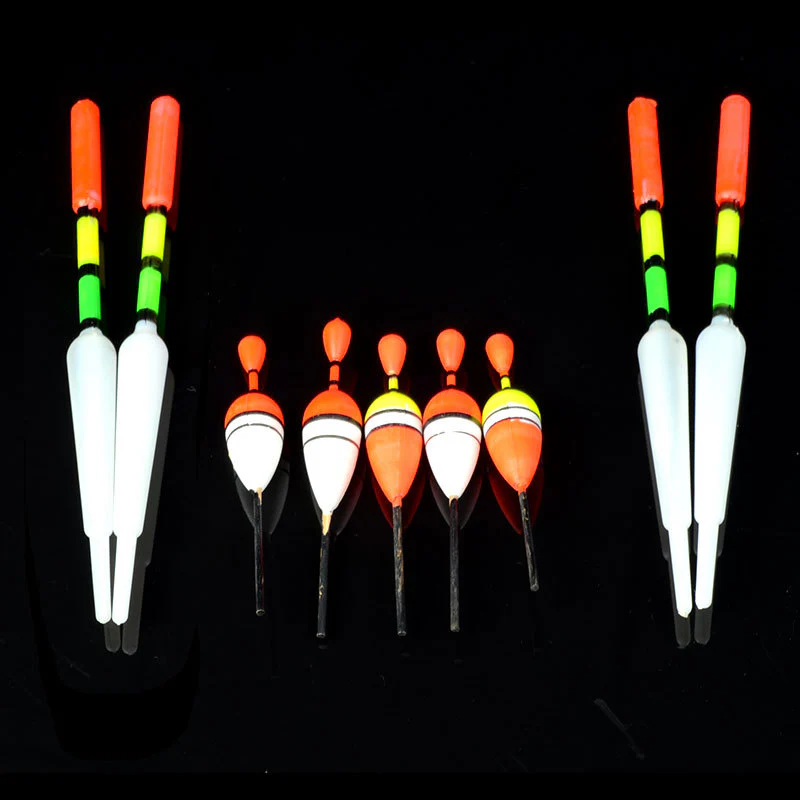 Kit De Flotadores Bobbers Pesca 15 Pzas. - Image 3
