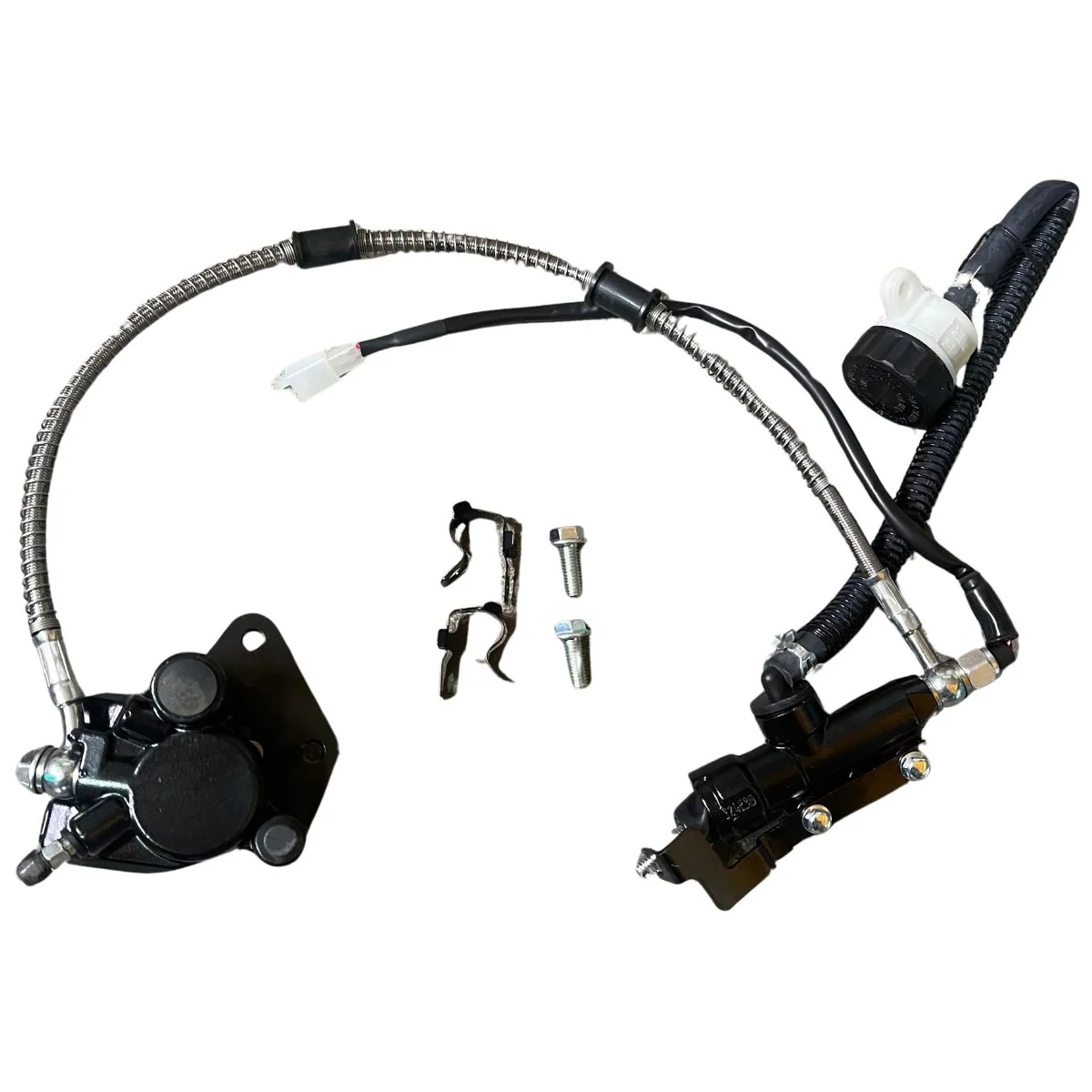 Kit De Freno Trasero (TX150 / TX200 NEW) (CODIGO ANTERIOR MO-REP-P04442000-365A-00)