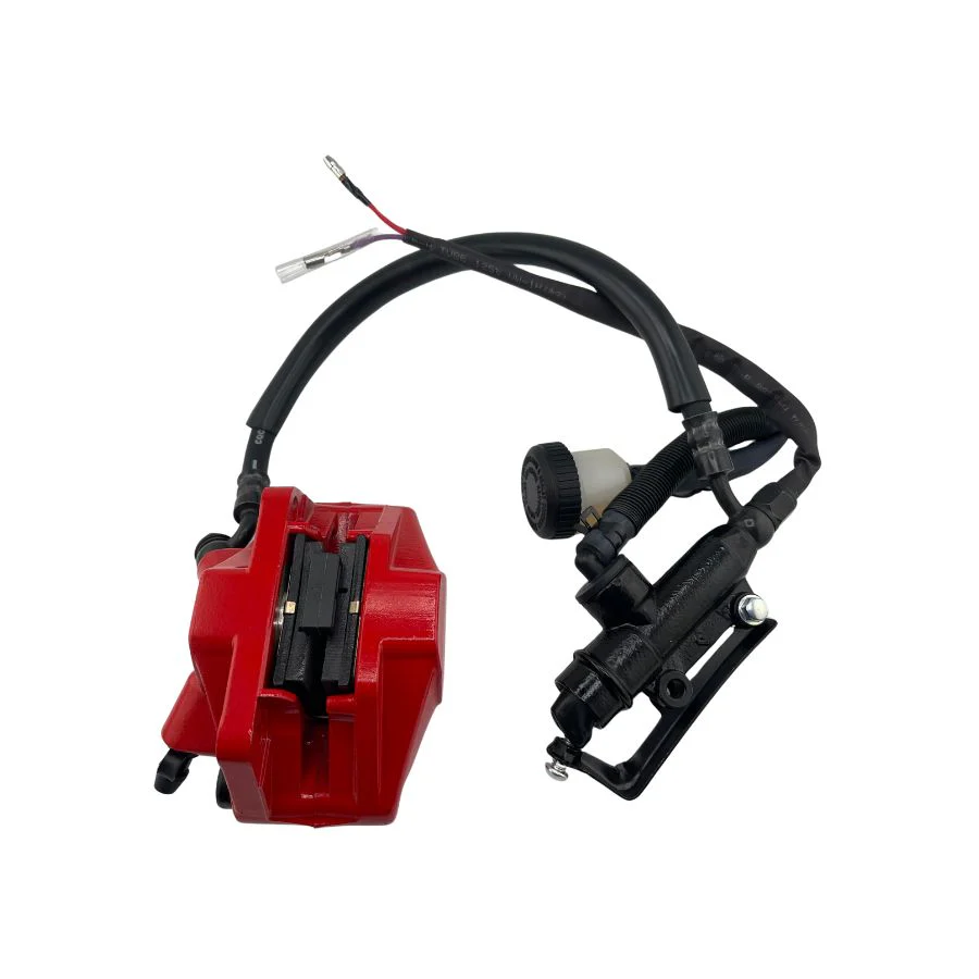 Kit De Freno Trasero (TX200)