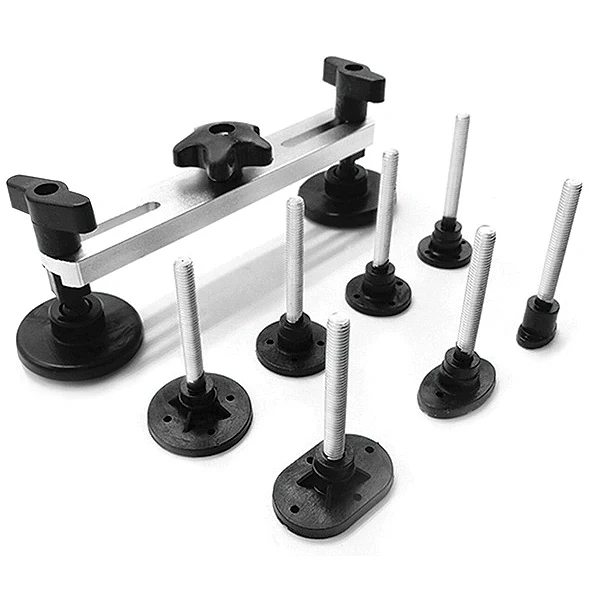 Kit De Herramientas Para Reparación De Abolladuras Y Eliminación De Golpes Para Autos. - Image 3