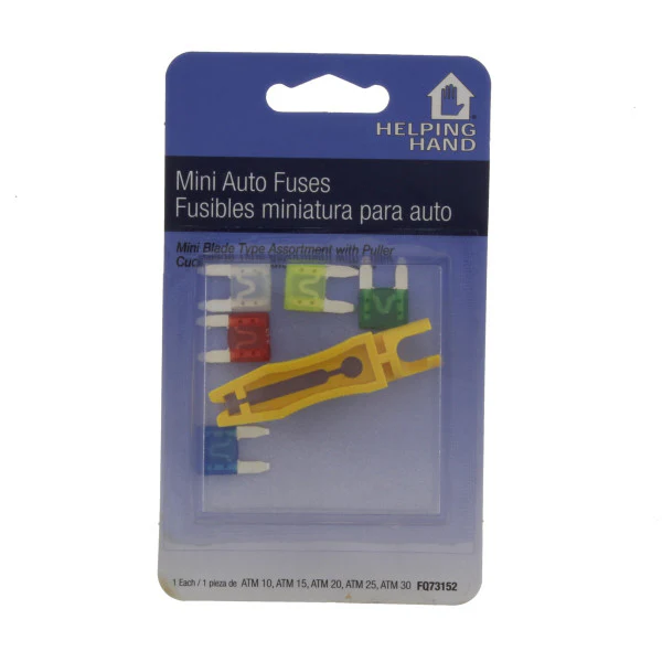 Kit De Mini Fusibles Para Auto - Image 2