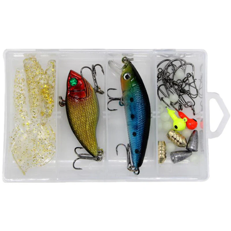 Kit De Pesca Caña Telescópica 1.8 M Estuche - Image 4