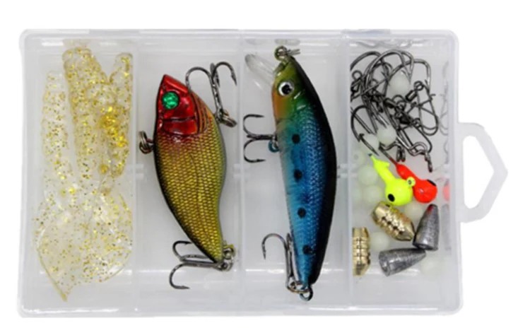 Kit De Pesca Caña Telescópica 3 M Estuche - Image 3