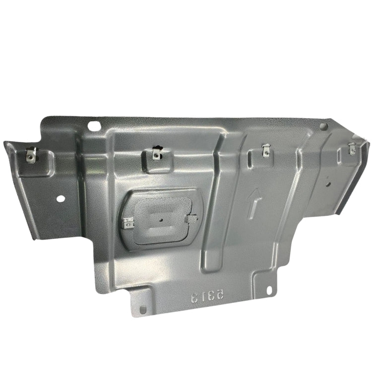Kit De Placas De Deslizamiento Color Gris Skid Plate RICH 6. - Image 3