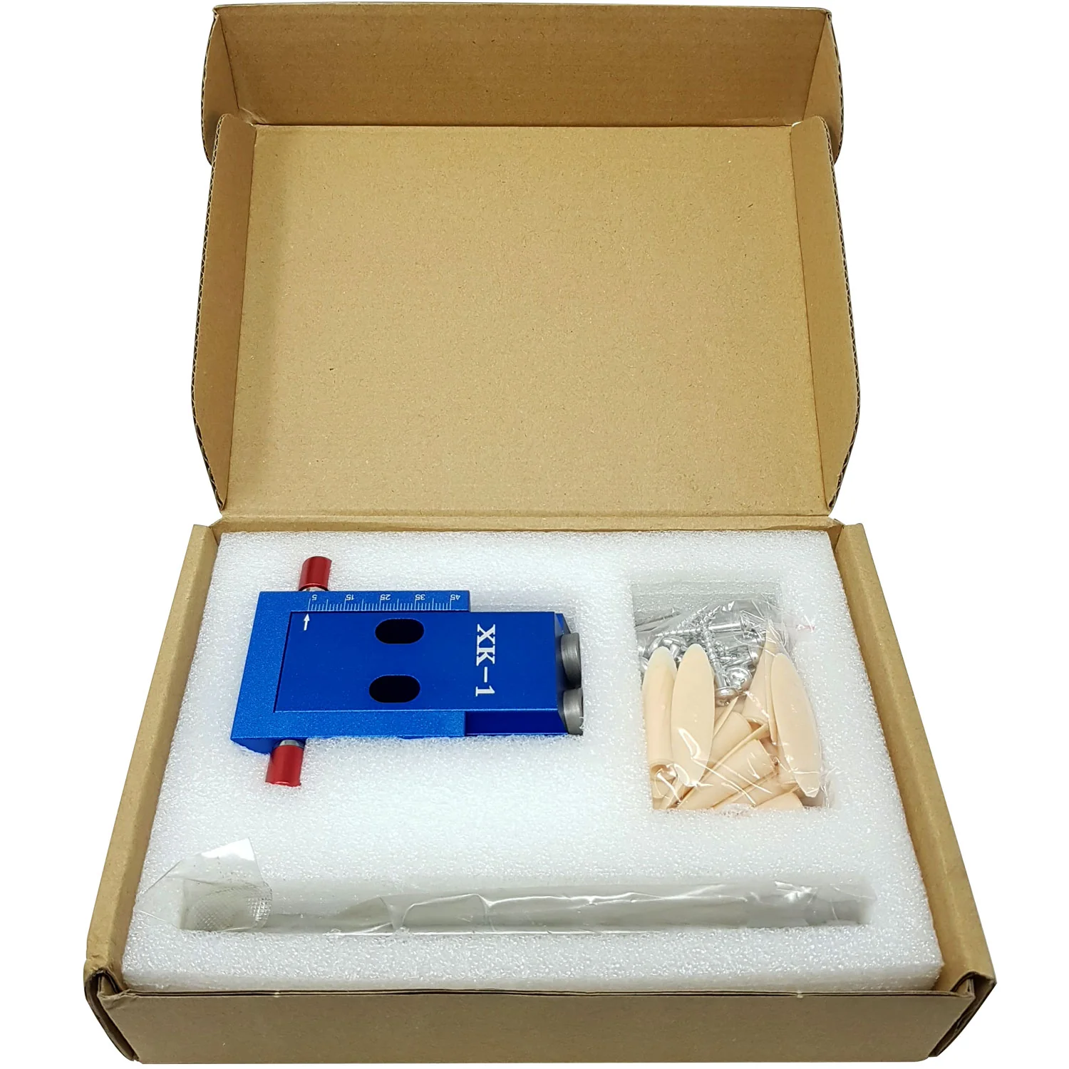 Kit De Plantilla De Perforación. - Image 3