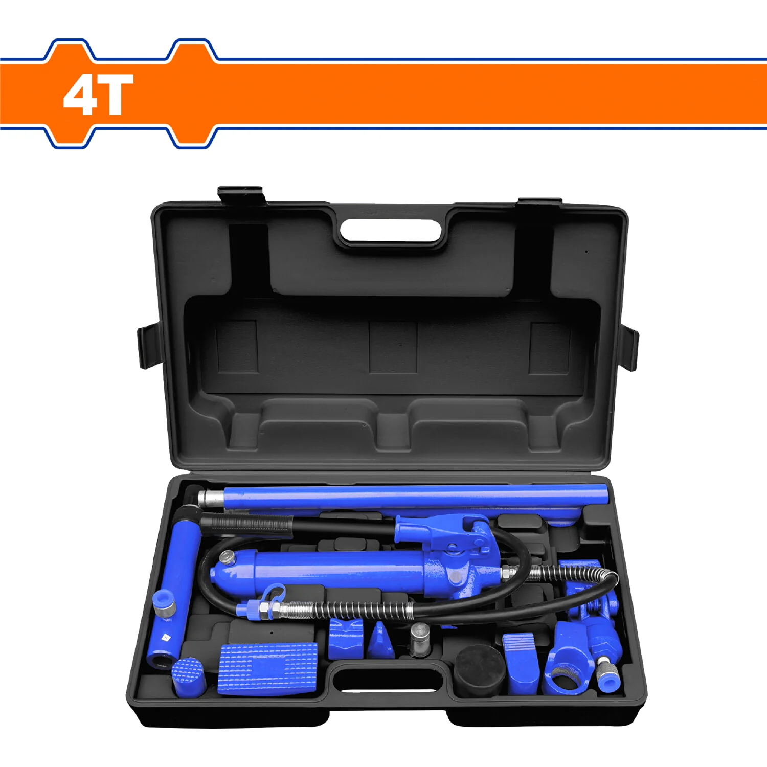 Kit De Reparación De Carroceria Hidráulica Para Autos 4Ton. Se Vende En Set. Gato Hidráulico Saca Golpes Reparador De Carroceria Chapisteria - Image 2
