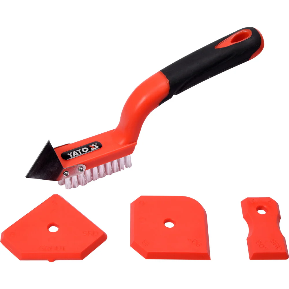 Kit De Uñas De Calafateo Para Raspado De Silicona O Lechada - Image 2