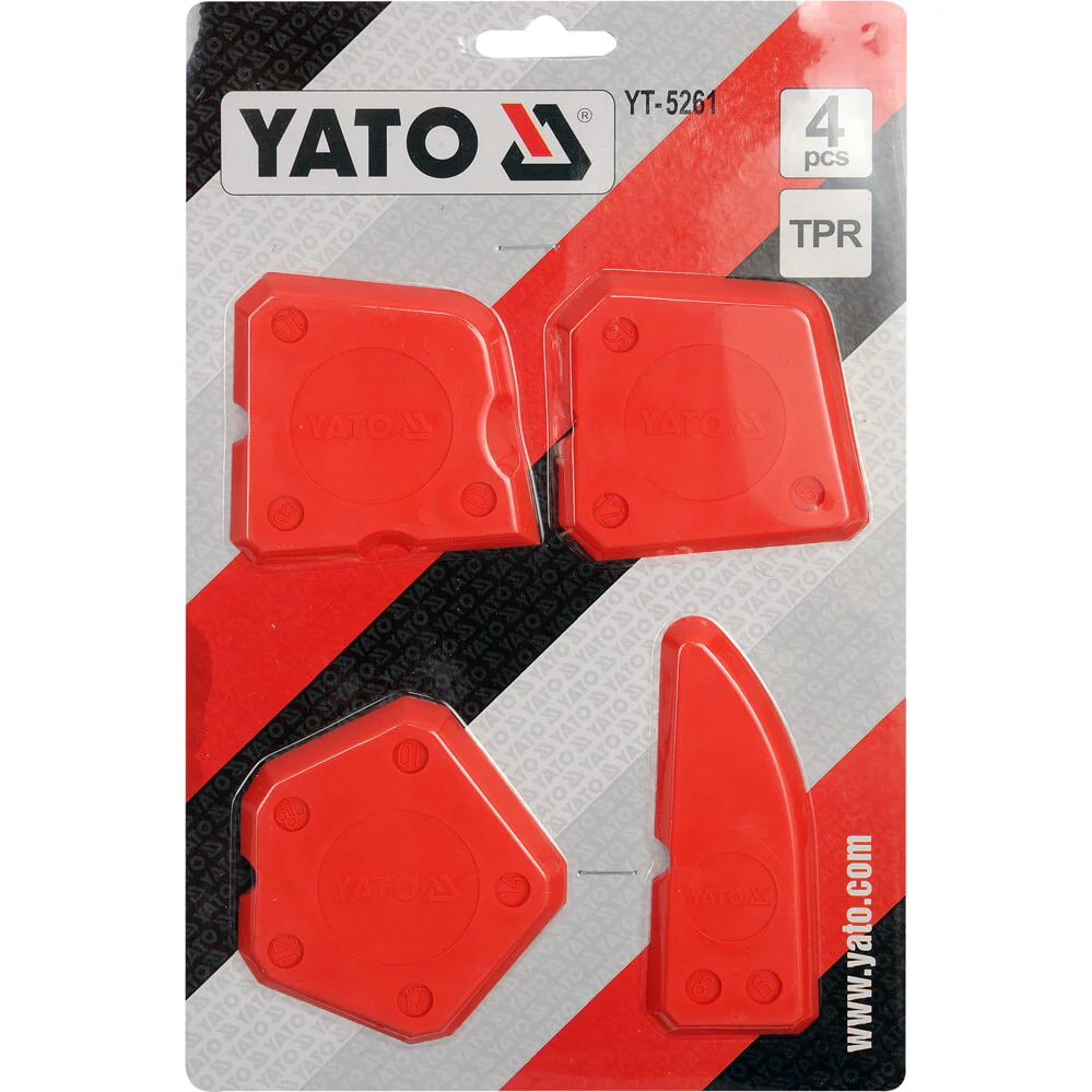 Kit De Uñas De Calafateo Para Raspado De Silicona O Lechada - Image 3
