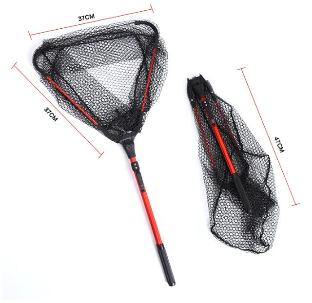 Kit Pesca Caña De Carbono Telescópica 2.1 M Estuche - Image 2