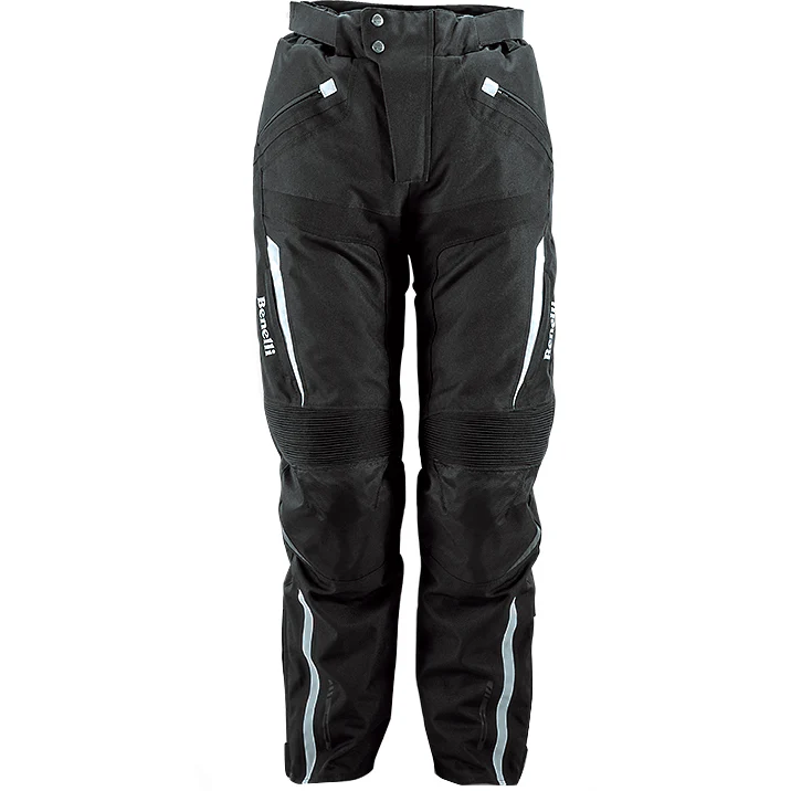Kits De Chaqueta Y Pantalón Esencial Benelli Negro/Gris/Rojo. Tallas M, L, XL. - Image 4