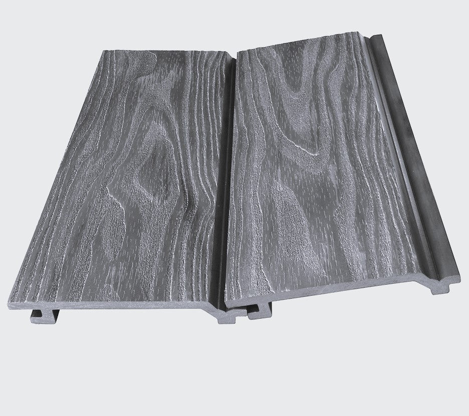 Lama Decorativa WPC Exteriores Ash Wood 21X148x2900 Mm - Image 3