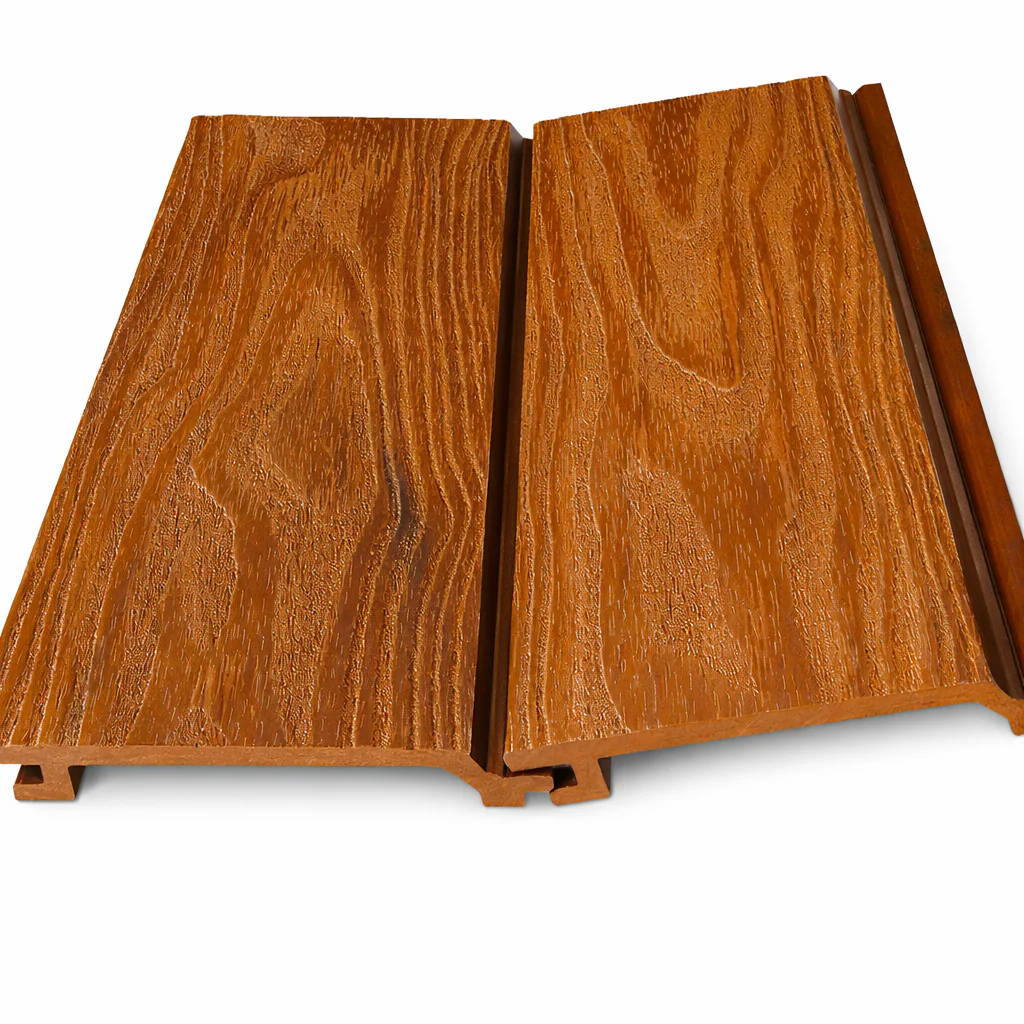 Lama Decorativa WPC Exteriores Oak Wood 21X148x2900 Mm - Image 5