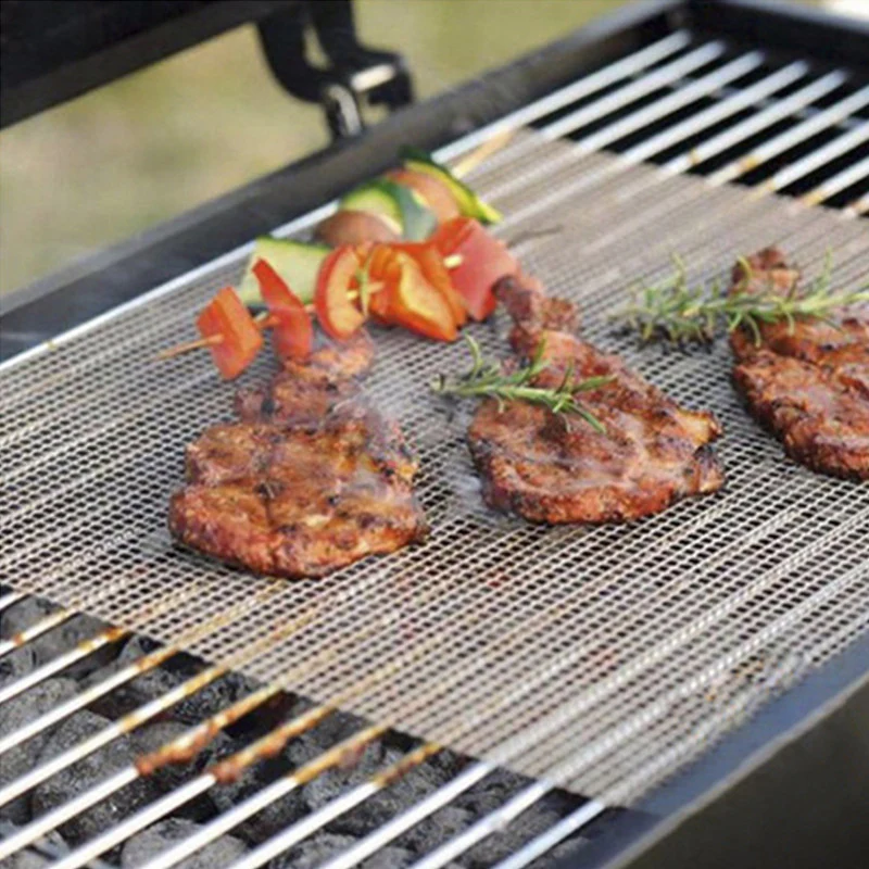 Lamina BBQ Antiadherente Fibra De Vidrio - Image 4