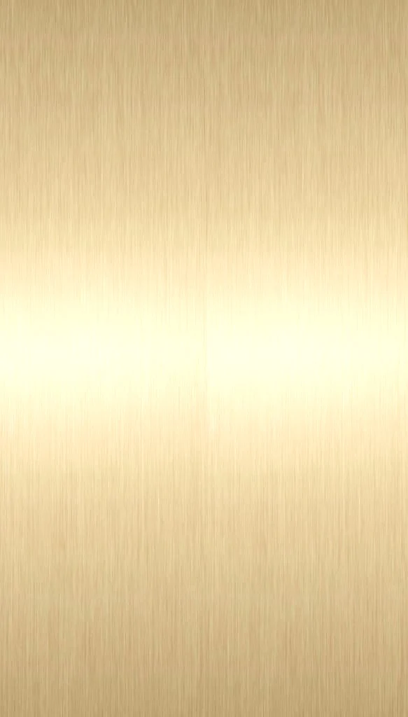 Lámina De Acero Inoxidable WPC Bambú Gold Oro Decorativo Recortable 1.22M X 2.80M X 8Mm (Do It Yourself)