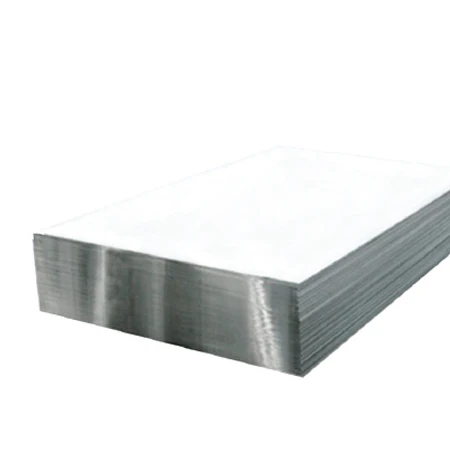 Lamina Lisa Aluminio 3003 H14 4X8 Pies 1.2 Mm (#18) Prepintada PVDF Blanco RAL 9010. ASTM-B209 - Image 2