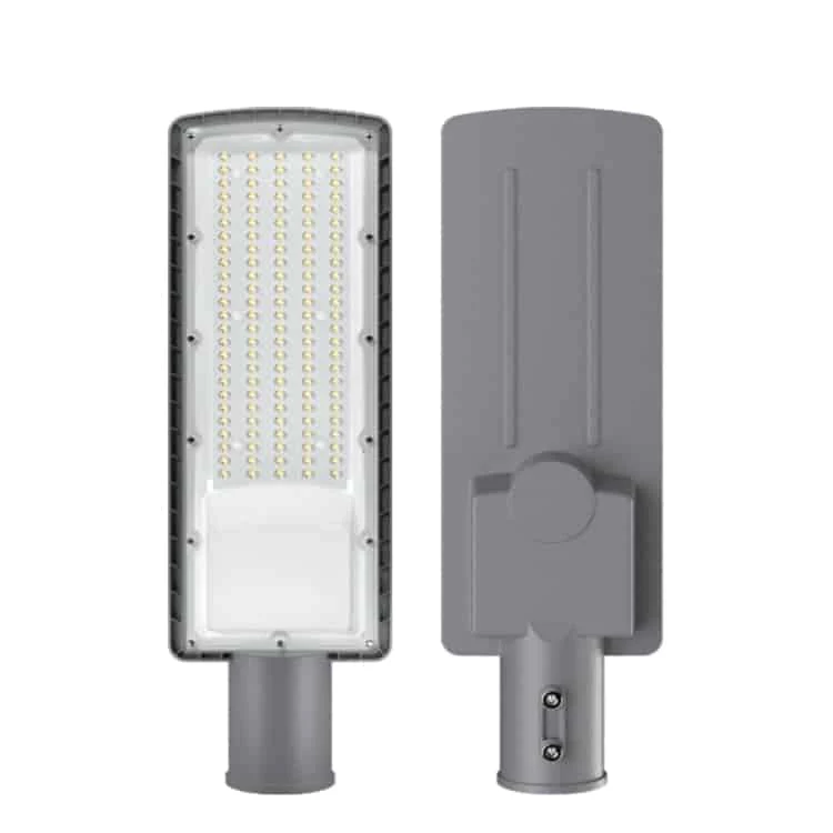 Lámpara De Calle LED 100W 12000 Lm, 6500K Frío Alta Eficiencia IP65 Aluminio. Luminaria - Image 3