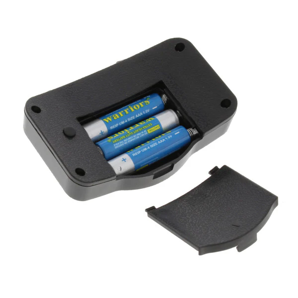 Lampara De Luz LED De 1 Vatio Para Gorra. Baterias Incluidas - Image 3