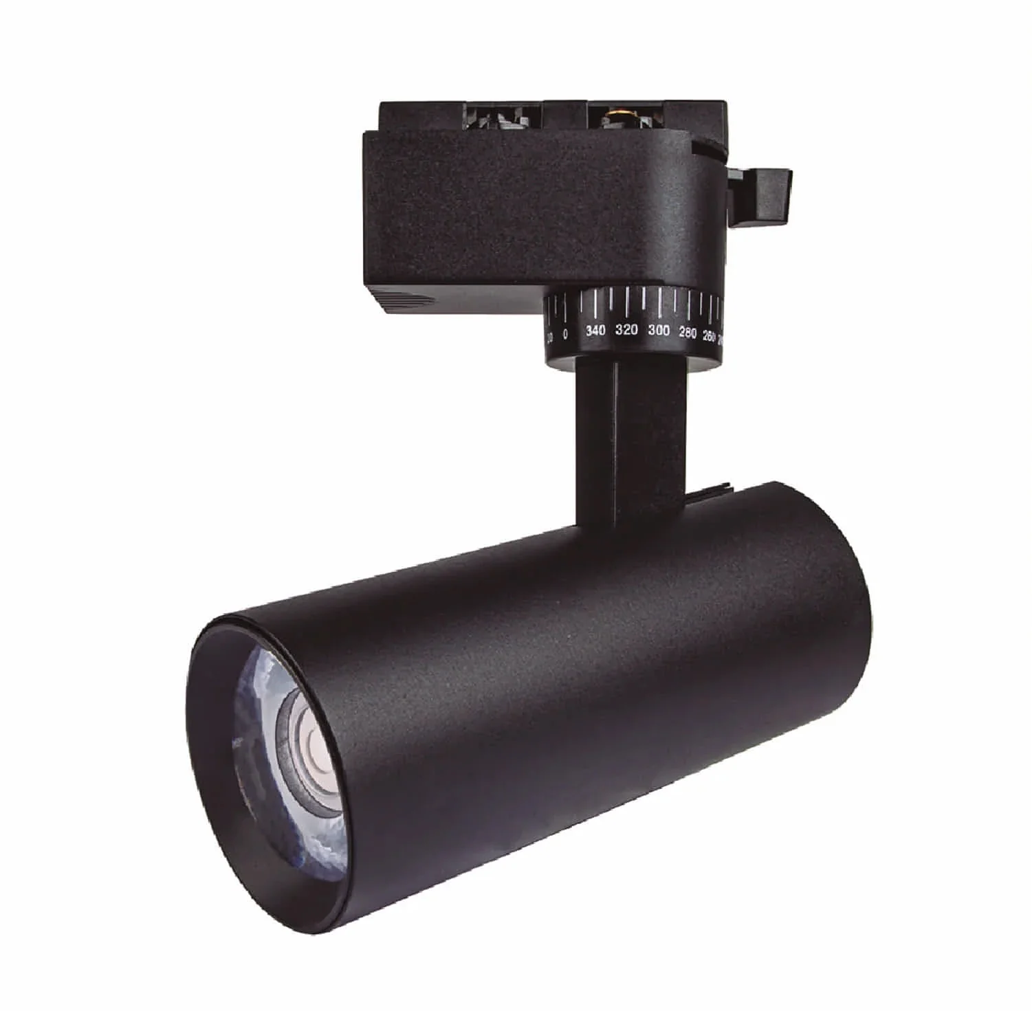 Lámpara Spot LED De Riel 12W CCT 100Lm, Negro. Iluminación Cambiable Y Diseño Atractivo. Foco De Carril LED. - Image 2