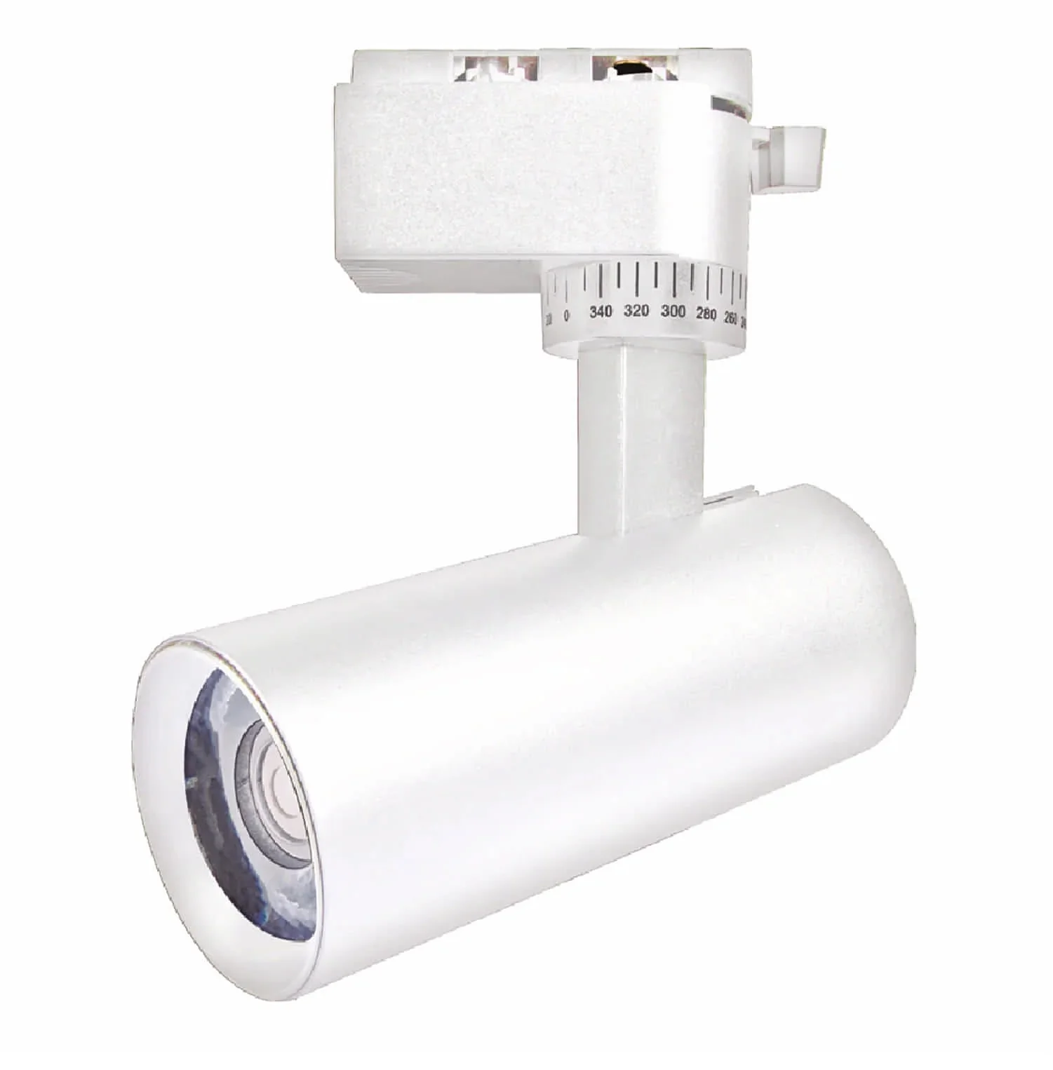 Lámpara De Riel LED 30W CCT 300Lm, Blanco. Iluminación Cambiable Y Diseño Atractivo. Foco De Carril LED. - Image 2