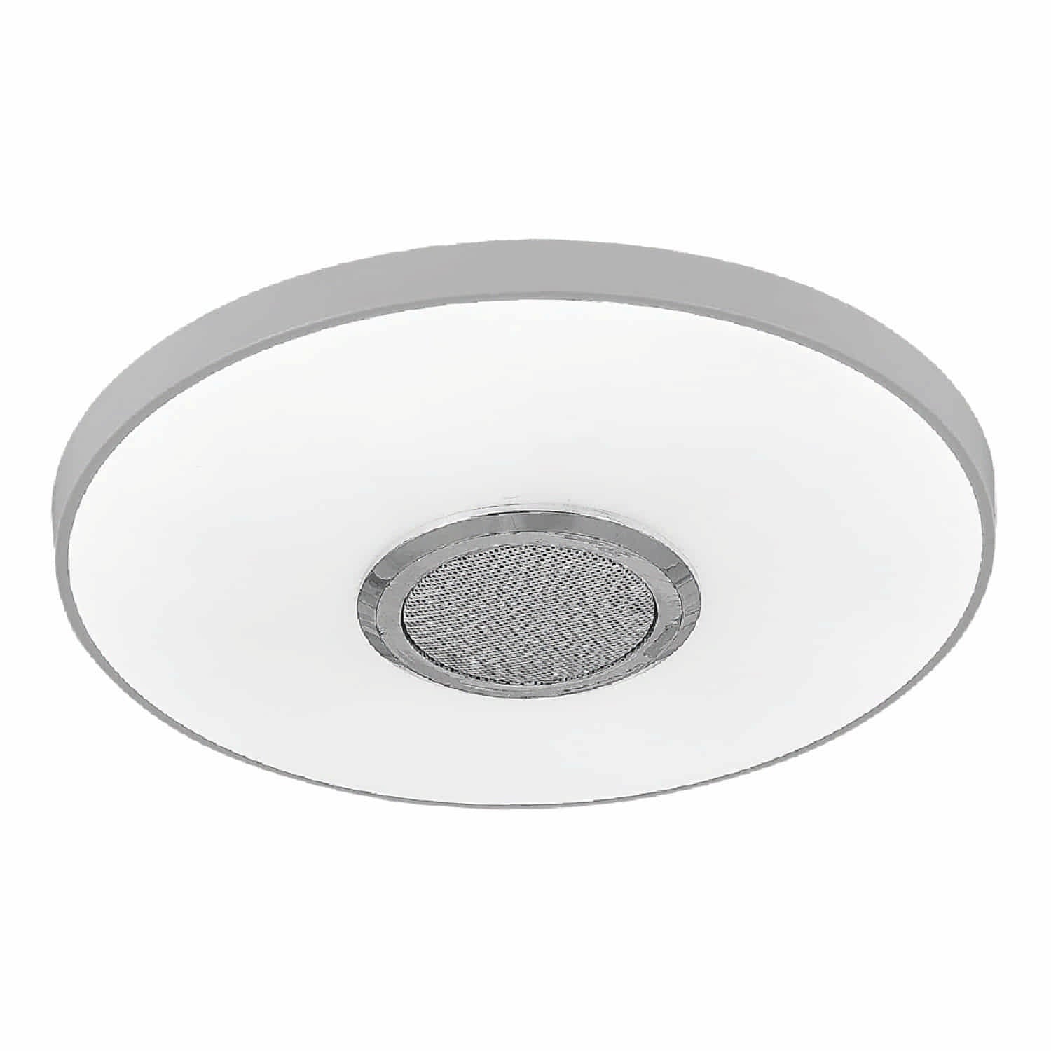 Lámpara De Techo Plafón LED 36W 3600Lm RGB Y CCT, Bluetooth. Ideal Para Iluminar Con Luz Ajustable Y Parlante Integrado. - Image 2