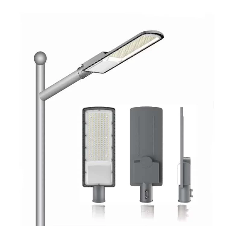 Lámpara LED De Calle 200W 24000Lm 6500K Fría, Aluminio, Resistente Clima, Ahorro Energético. Luminaria - Image 2