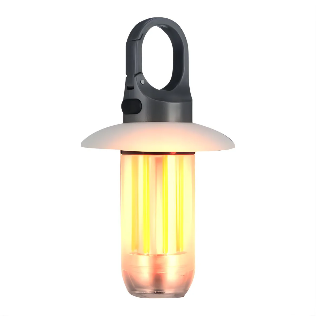 Lámpara LED Portátil 10W Recargable USB-C. Luz Cálida Exterior Con Gancho Para Colgar. - Image 6